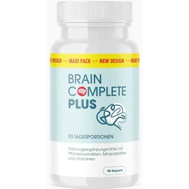 Brain Complete Plus (90 St.)