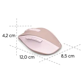 Hama WM-500 Pink
