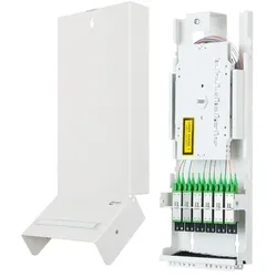METZ CONNECT Consolidation Point splice 1503095F06-E