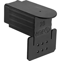 AMF Seitliche Abdeck. T-Nuten 6486AS 18mm