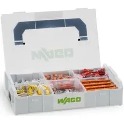 WAGO GmbH& Co. KG Verbindungsklemmenset Mini Serie 2273 887-953