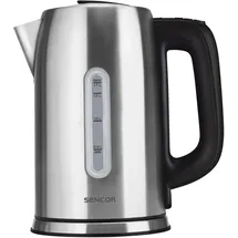 Sencor SWK 1760BK Wasserkocher, Silber