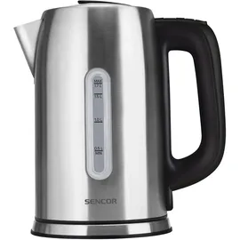 Sencor SWK 1760BK Wasserkocher, Silber