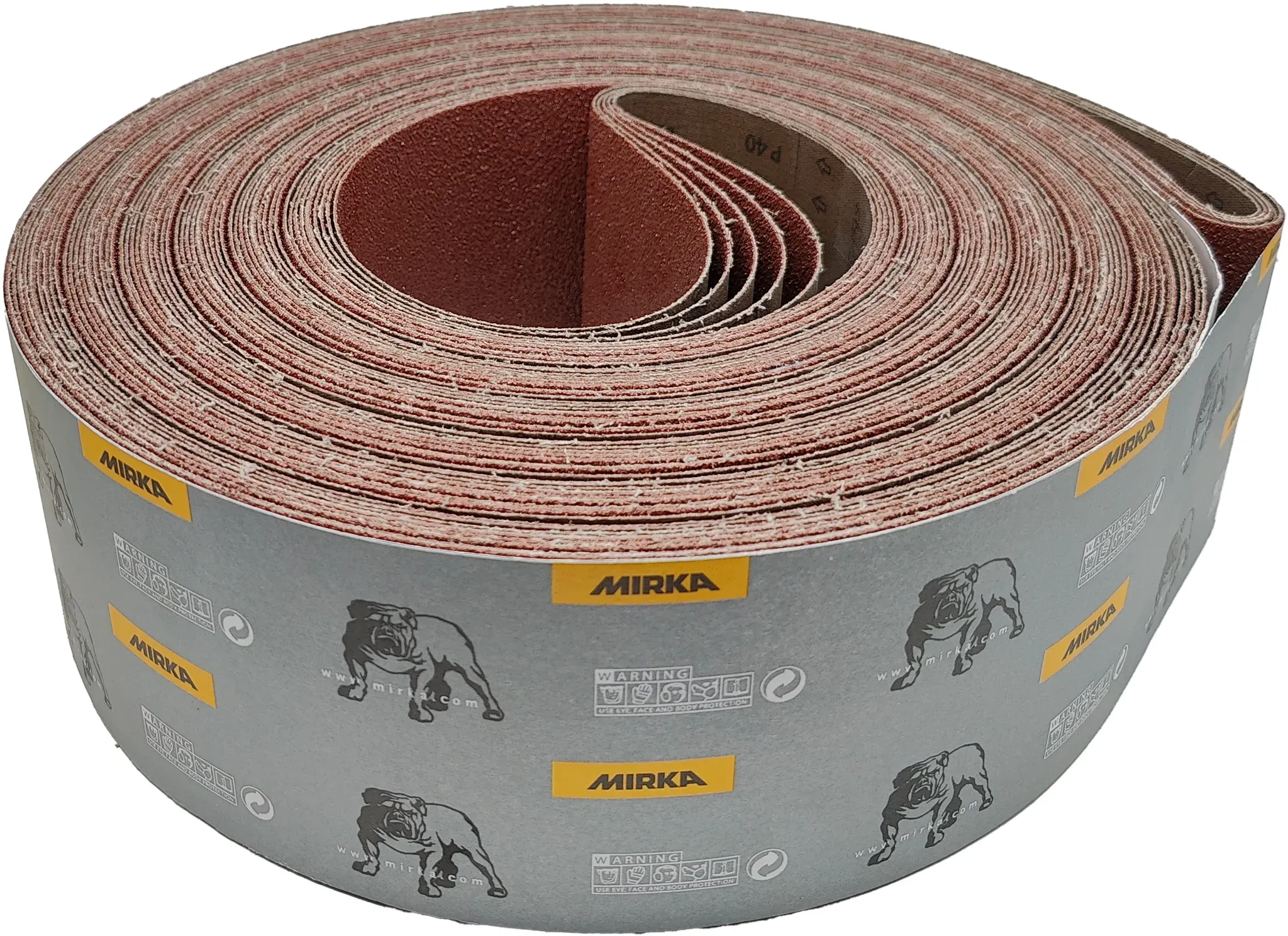 Mirka Hiolit X 100x9000mm P60 5/Pack - P60