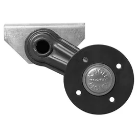 KNOTT Achse 750 kg, 1190 mm Auflage, für Anhänger 750kg 1190mm 1623mm 4x100
