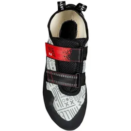 Millet Easy Up Kletterschuhe - Grey / Red - EU 44 1/2