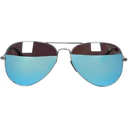 Sonnenbrille TOP GUN "Sonnenbrille TG25001", blau, Sonnenbrillen Sonnenbrille