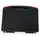 W. AG Funktion+Design Kunststoffkoffer Polypropylen L235xB185xH48 mm schwarz mit Schaumstoffeinlage