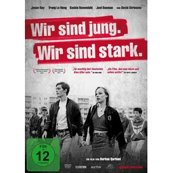 Wir sind jung. Wir sind stark. [DVD] [2015] | Zustand: Neu & original versiegelt