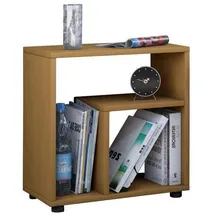 VCM Beistelltisch Zeito Nachttisch buche 50,0 x 30,0 x 55,0 cm
