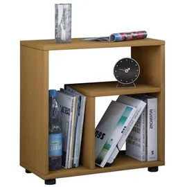 VCM Beistelltisch Zeito Nachttisch buche 50,0 x 30,0 x 55,0 cm