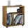 VCM Beistelltisch Zeito Nachttisch buche 50,0 x 30,0 x 55,0 cm