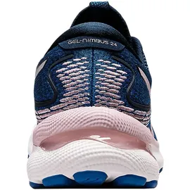 Asics Gel-Nimbus 24 Damen french blue/barely rose 37,5