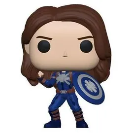 Funko Pop! Marvel What If...? Captain Carter (Stealth)