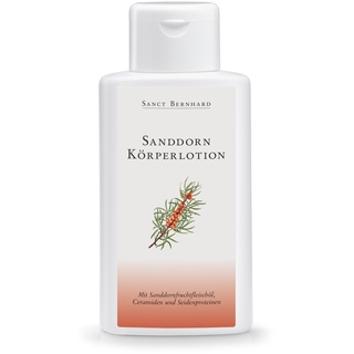 Lozione per il corpo all'olivello spinoso - 250 ml