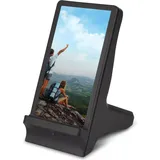 Cyoo - Fotorahmen - Ladepad / Ladegerät - Qi Standard - Schwarz