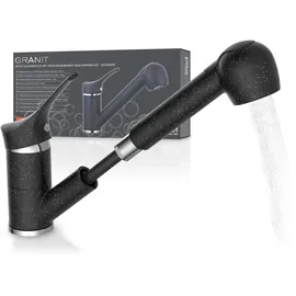 Eisl Granit granit/schwarz NI183SMCR