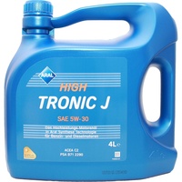 Aral High-Tronic J 5W-30 4 Liter