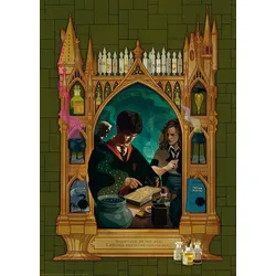 Ravensburger 12000531, 1000 Stück(e), Landschaft, 14 Jahr(e)