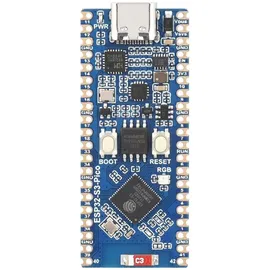 Waveshare ESP32-S3 Pico Dev Board: 2,4 GHz, Dual-Core-Prozessor, 240 MHz , 16MB Flash, mit Header