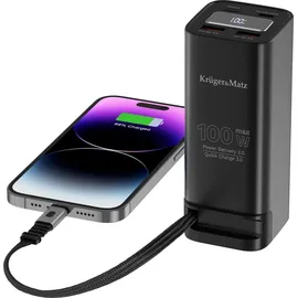 OEM PowerBank 20000 mAh Li-polymer 100w mit Qc- und Pd-funktion