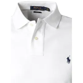 Ralph Lauren Poloshirt Weiß M