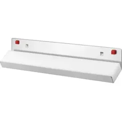 Kappes Werkzeugaufnahme RasterPlan/ABAX z. Selbstbohren L390 mm alufarben