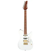 Ibanez Lari Basilio Signature White