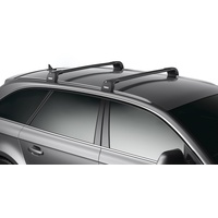 Thule WingBar Edge 9594B Autodach/Dachgepäckträger Dachlaststange Schwarz