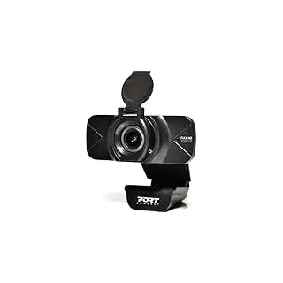 Port Designs Design - Mobile Accessories Webcam HD 1080 Retail PC and MAC N/A Video Conference Download Download