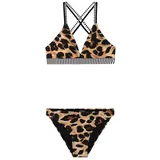 Protest Triangle Bikini Fudge Camel 176