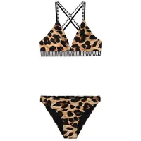 Protest Triangle Bikini Fudge Camel 176