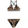 Protest Triangle Bikini Fudge Camel 176