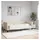 vidaXL Tagesbett 90 x 200 cm creme
