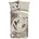 HIP Taupe 135 x cm x 80 x 80 cm