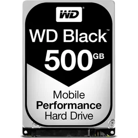 Western Digital Black 500 GB 2,5" WD5000LPLX