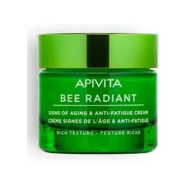 Apivita Apivita, Bee Radiant Signs of Aging & Anti-Fatigue Gel-Creme reichhaltig