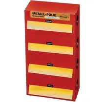 Record Metallfolie-Set Messing 150x1200mm RECORD