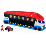 PAW PATROL Teamfahrzeug Paw Patroller im aktualisierten Design, inkl. Ryder Figur und 1 Basis Fahrzeug, ab 3 Jahren