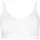 Jockey Bralette JOCKEY "Soft Stretch Lace", Damen, Gr. L, N-Gr, weiß, Jersey, Obermaterial: 92% Polyamid, 8% Elasthan, unifarben, bequem, BHs Bralette, verstellbare Träger für eine anpassbare Passform