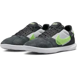 NIKE Streetgato Fußballschuhe Herren 012 - black/volt 44