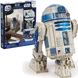 Spin Master 4D Build - Star Wars R2-D2 Roboter
