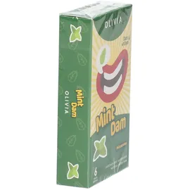 Olivia Lecktuech Minze 6 St Tücher