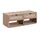 Vicco Couchtisch Elven Braun Eiche 120 x 43,5 x 50 cm