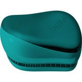 Tangle Teezer Compact Styler Green Jungle Haarbürste für die Reise 1 St.