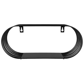 mömax Wandregal Jessica  schwarz