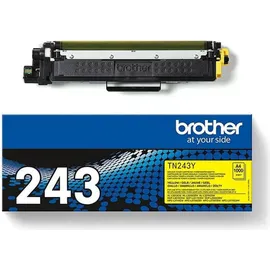 Brother TN-243Y gelb