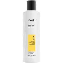 Wella Nioxin System 1 Cleanser 300 ml