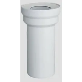 Eisenberg Sanit Stutzen 250 mm, DN 90 58A03010099 weiß