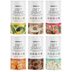 Biotech Diet Shake Vanille